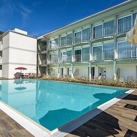 Hotel Vischi Domaso Bagian luar foto
